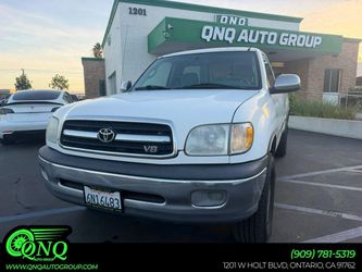 2001 Toyota Tundra