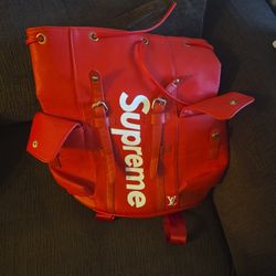 Supreme Backpack 