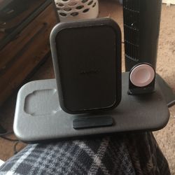 3 In 1 Wireless Charging Stand 