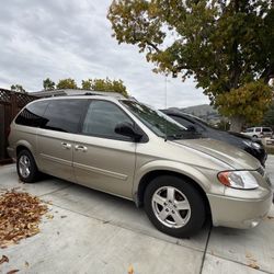 2008 Dodge Caravan