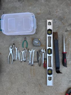 HAND TOOLS
