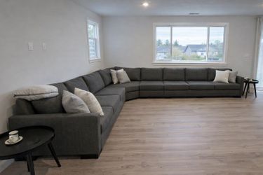 West Elm Inspired L-Shaped Sectional Sofa