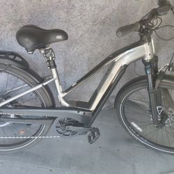 Cannondeal Electric Bike