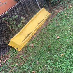 Playground Slide 