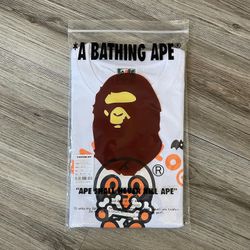 Bape Halloween Baby Milo Tee