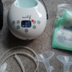 Like New Motif Breast Milk Machine With Accessories In Heber City
