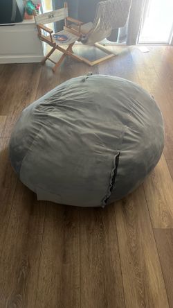 Large bean bag