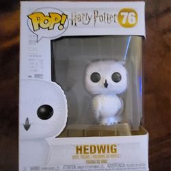 Harry Potter Hedwig POP