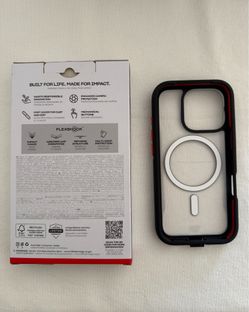 Eco pro iPhone 16 pro case