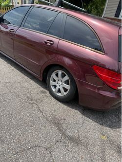 2008 Mercedes-Benz R-Class