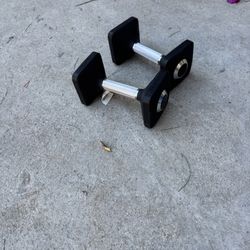 10 Lbs Dumbbells 