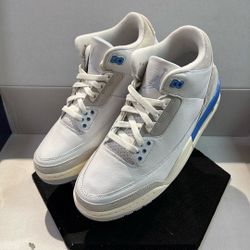 NIKE AIR JORDAN 3 RETRO LUCKY SHORTS 