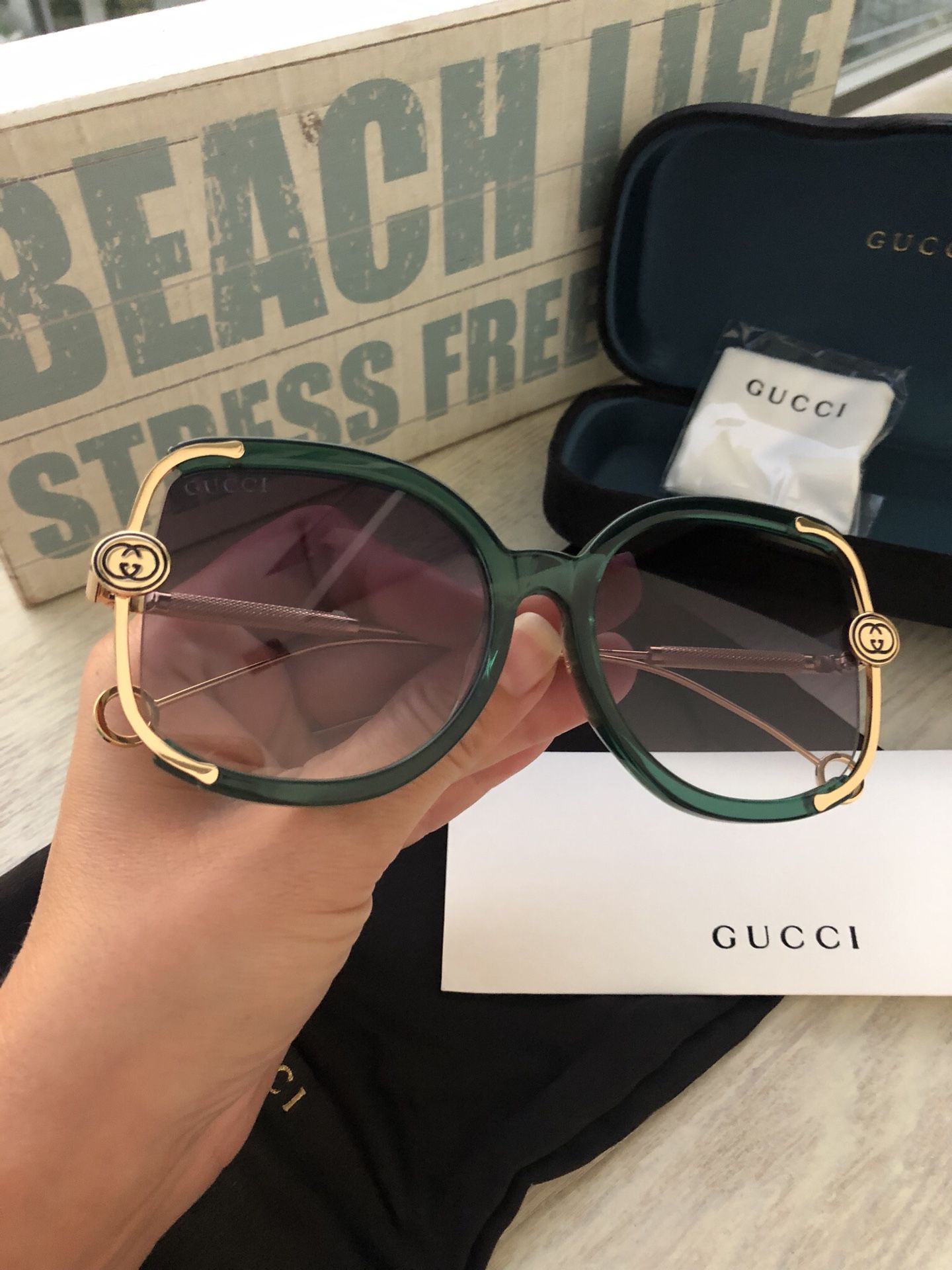 Gucci Sunglasses 2019