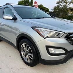 2016 Hyundai Santa FE Sport