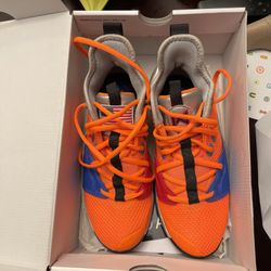 Nike Boys' Big Kids' PG 3 x NASA Basketball Shoes