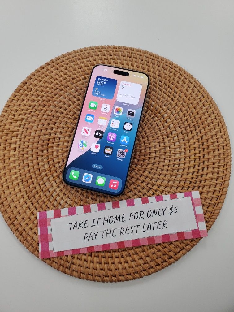 🤑  iPhone 16 Pro Max – Huge 45% Off! Only $799 with $1 Down Option and Full Coverage