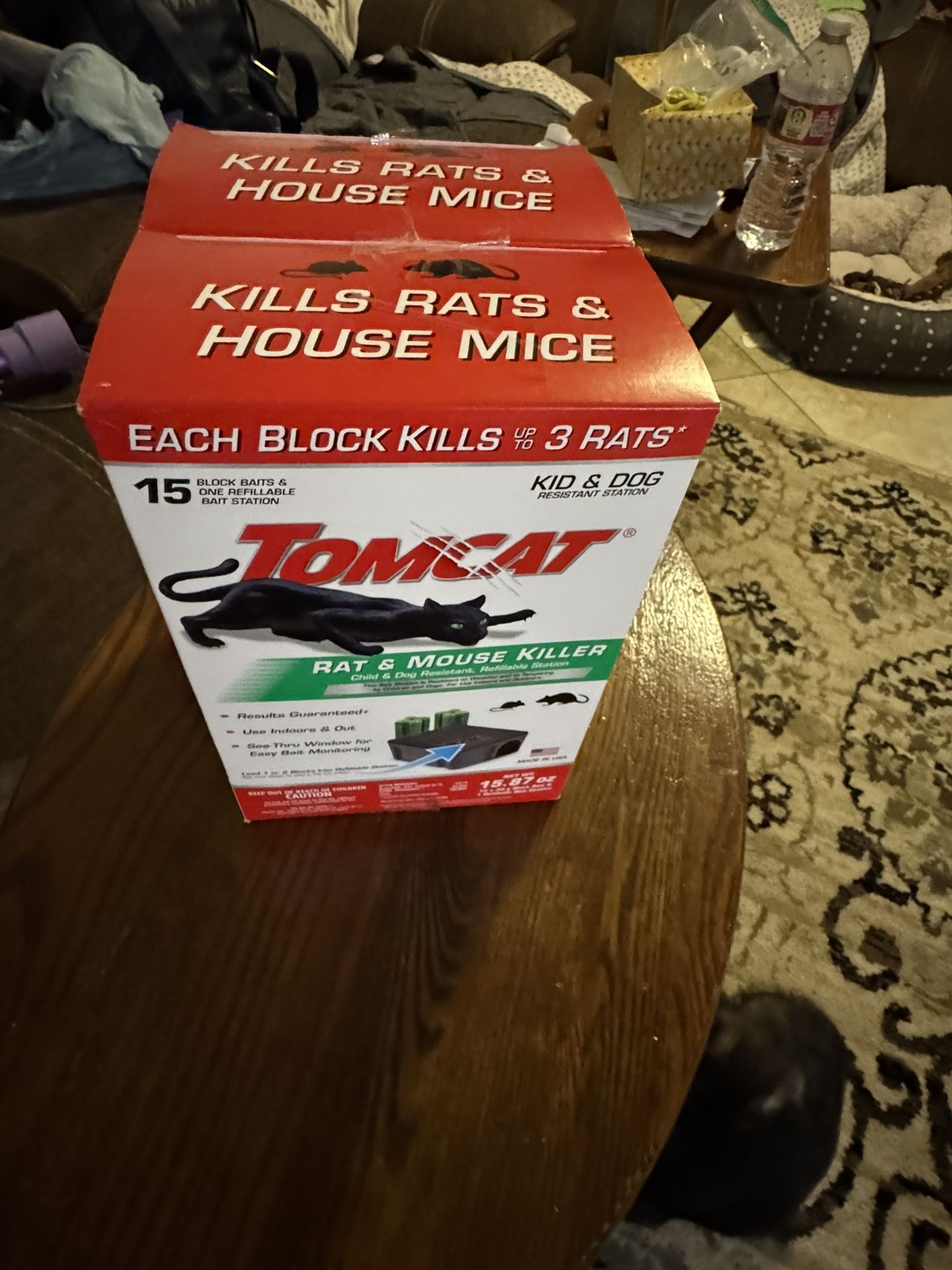 Tomcat Rat & Mouse Trap