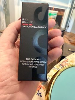 Dr. Rossi Derm MD The Catalyst Renewing Serum