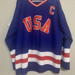 USA 1980 Jersey 