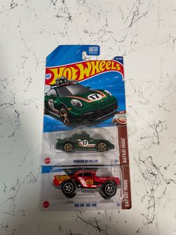 Hot Wheels (Safari)