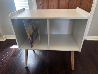 Record Player Table And Holder