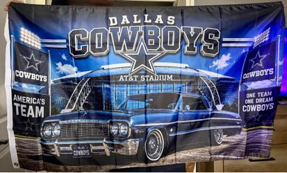 Cowboys flag
