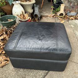 Vinyl Couch 