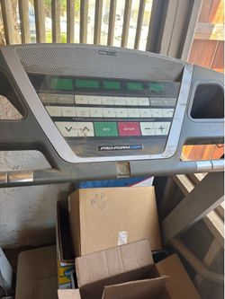 Treadmill