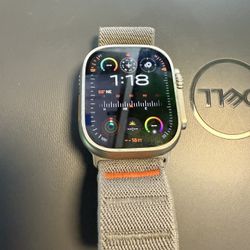 Apple Watch Ultra 
