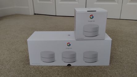 Google Router mesh GJ2CQ