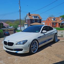 2013 BMW 650i