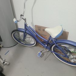 Huffy 24inch Girls Bike 