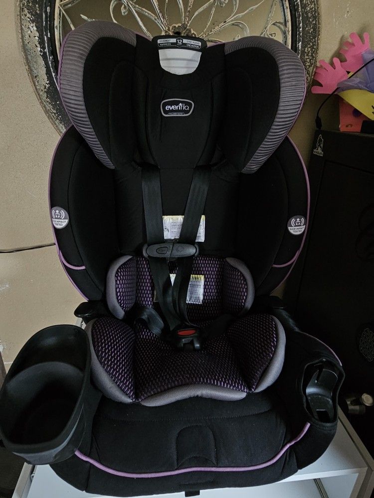 Carseat Clean Recliner