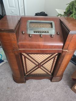 Power scope radio air chief