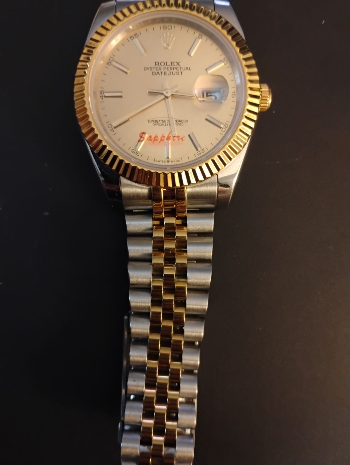 Rolex watch