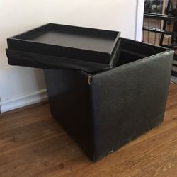 Storage Ottoman