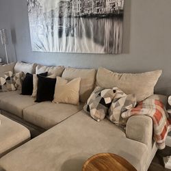Sectional Couch