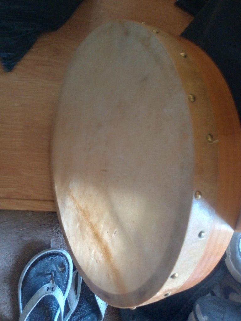 Hand Held Drum