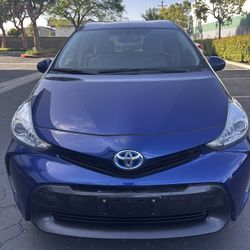 2015 Toyota Prius V