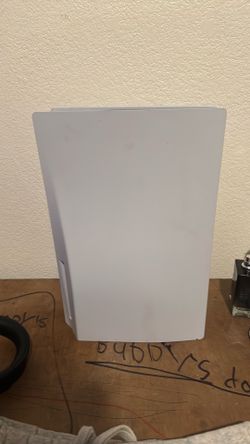 PS5 barely used