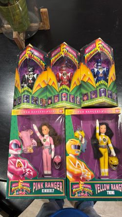 Mighty Morphin Power Rangers