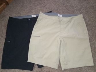Men's Weatherproof Shorts Size 40 Reg Fit
