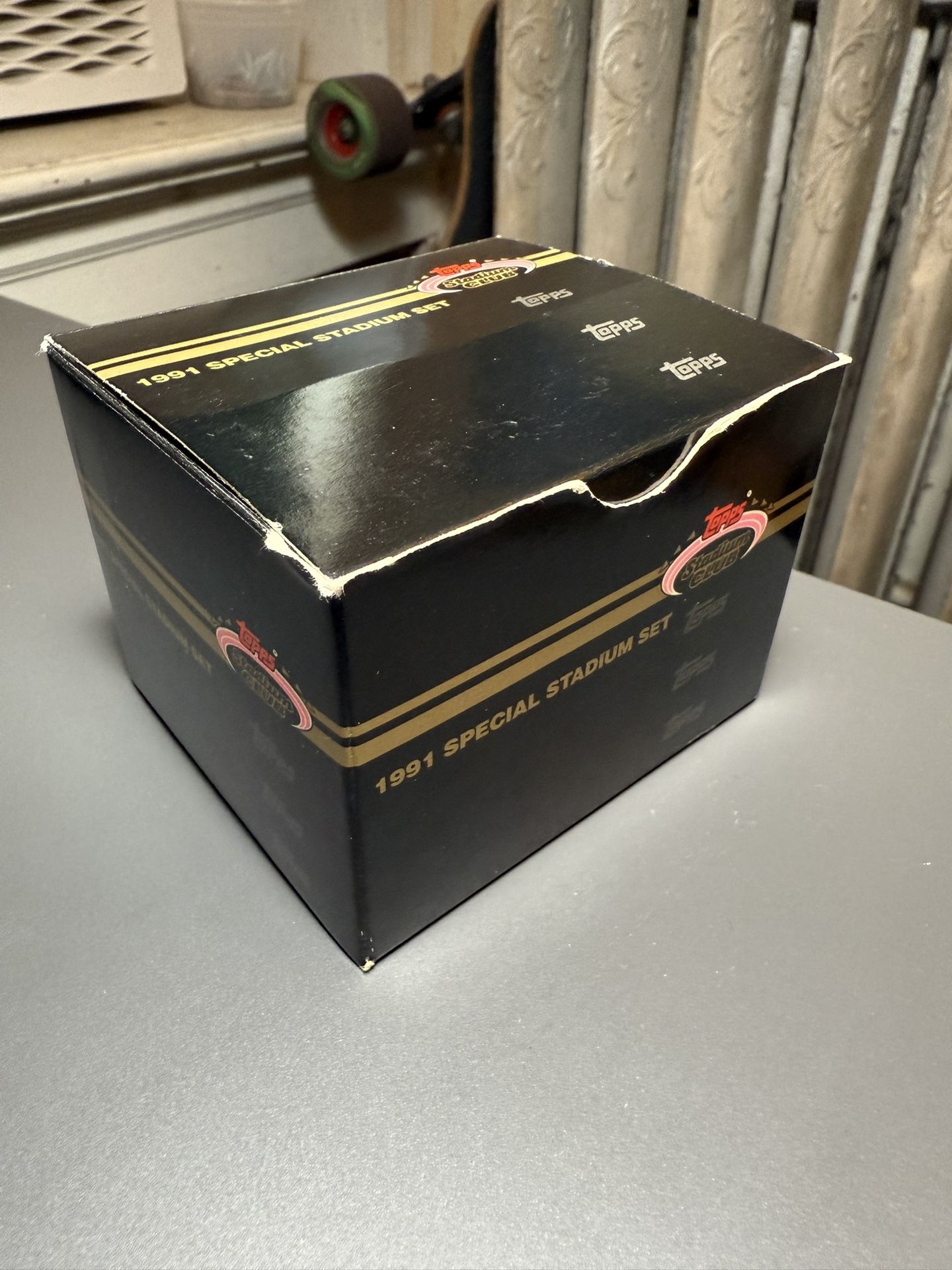 Topps 1991 Special Stadium Set