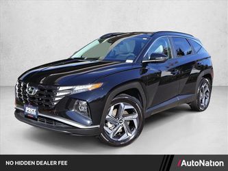 2024 Hyundai Tucson Hybrid
