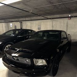 2007 Mustang V6 