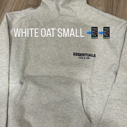 Essential Hoodie