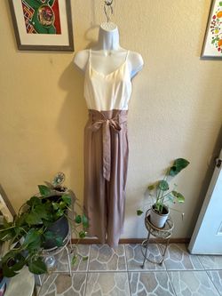 Fashion Nova Jumpsuit