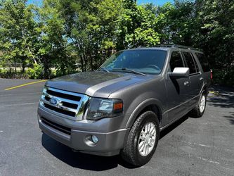 2013 Ford Expedition
