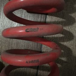 2015-2026 Mustang Lowering Springs 