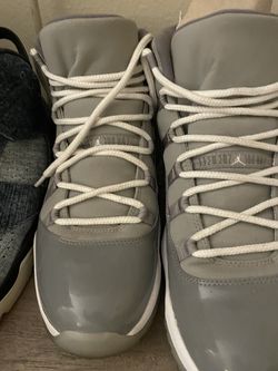 Cool Gray 11's size 14 VNDS